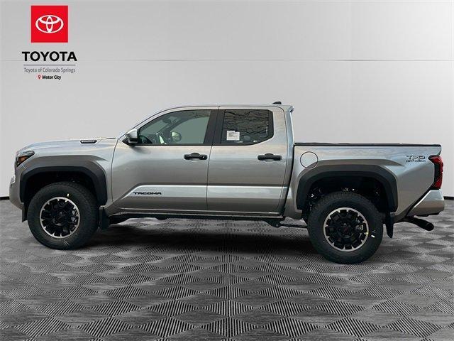new 2025 Toyota Tacoma Hybrid car