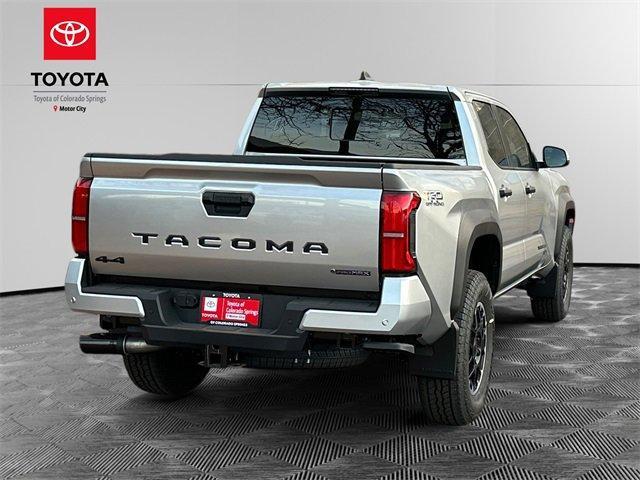 new 2025 Toyota Tacoma Hybrid car