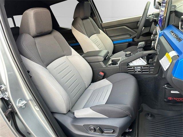 new 2025 Toyota Tacoma Hybrid car