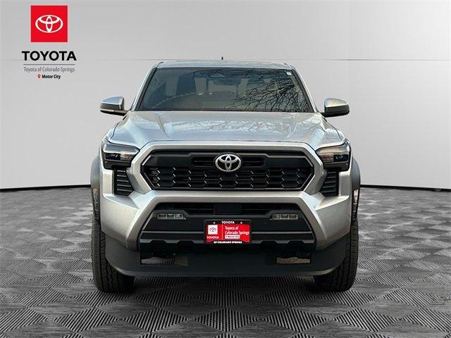 new 2025 Toyota Tacoma Hybrid car