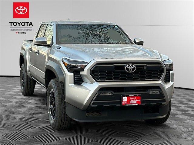 new 2025 Toyota Tacoma Hybrid car