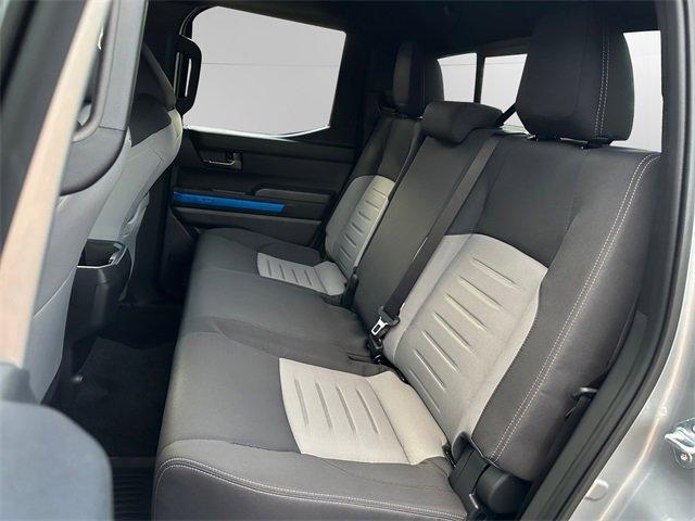 new 2025 Toyota Tacoma Hybrid car