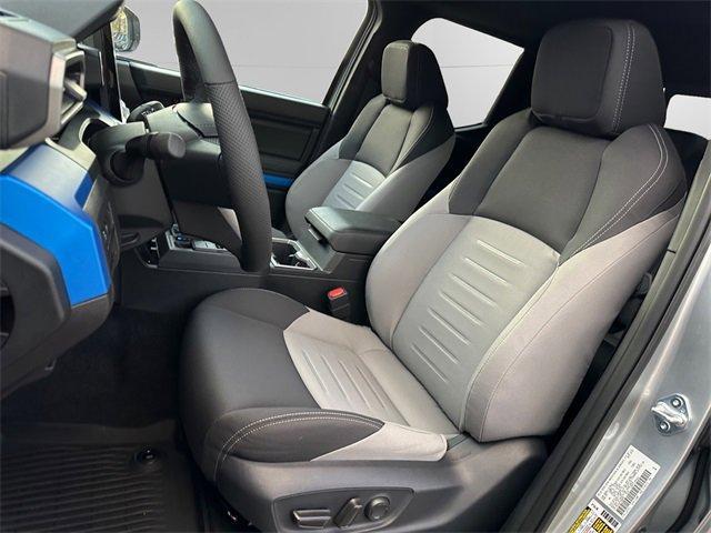 new 2025 Toyota Tacoma Hybrid car