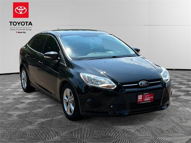 used 2014 Ford Focus car, priced at $9,000