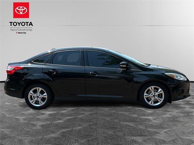 used 2014 Ford Focus car, priced at $9,000