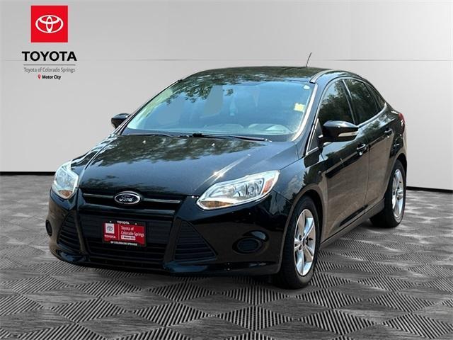 used 2014 Ford Focus car, priced at $9,000