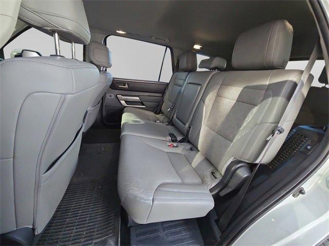 used 2023 Toyota Sequoia car, priced at $62,500