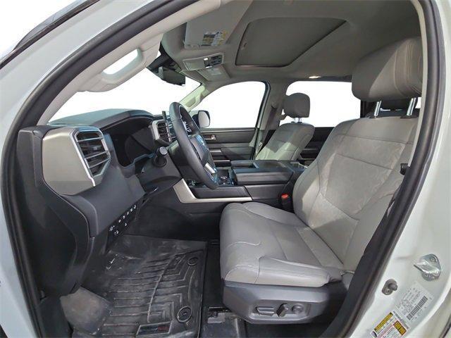 used 2023 Toyota Sequoia car, priced at $62,500