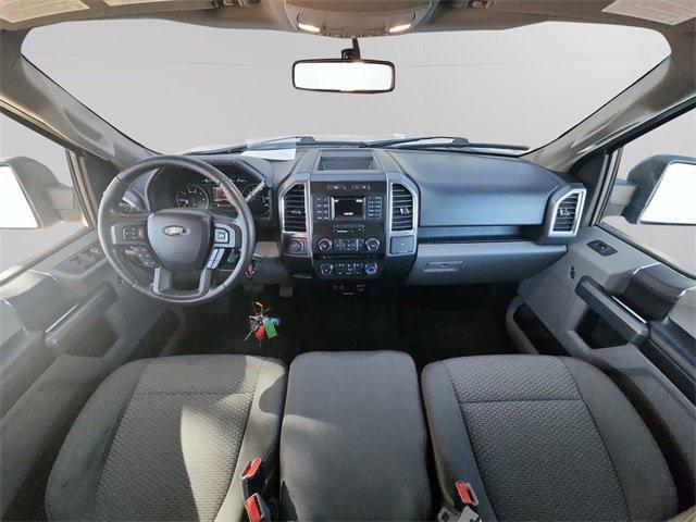 used 2015 Ford F-150 car, priced at $18,000