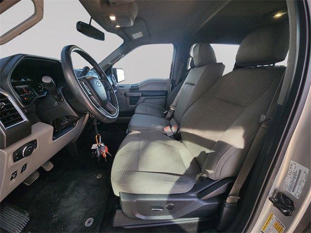 used 2015 Ford F-150 car, priced at $18,000