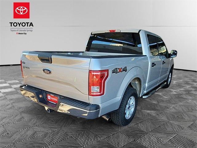 used 2015 Ford F-150 car, priced at $18,000