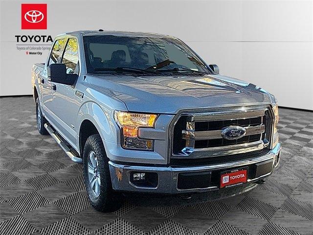 used 2015 Ford F-150 car, priced at $18,000