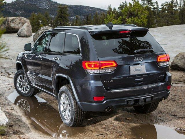 used 2016 Jeep Grand Cherokee car, priced at $17,000