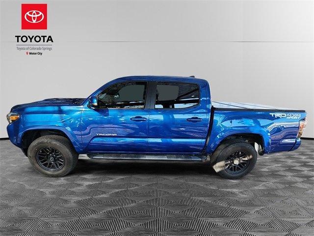 used 2018 Toyota Tacoma car, priced at $33,500