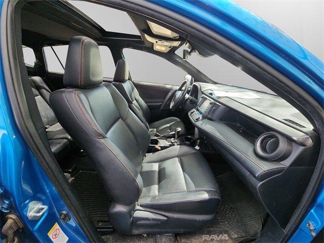used 2017 Toyota RAV4 car, priced at $22,000