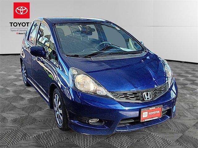 used 2012 Honda Fit car, priced at $9,500