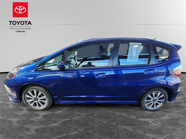 used 2012 Honda Fit car, priced at $9,500