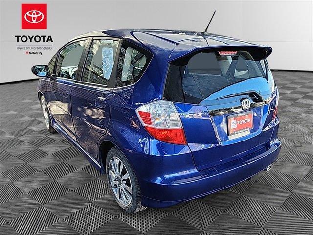 used 2012 Honda Fit car, priced at $9,500