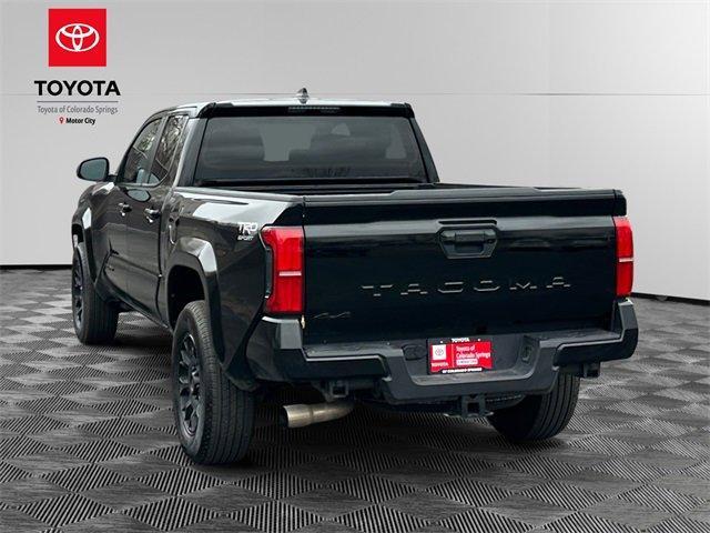 used 2024 Toyota Tacoma car, priced at $42,500