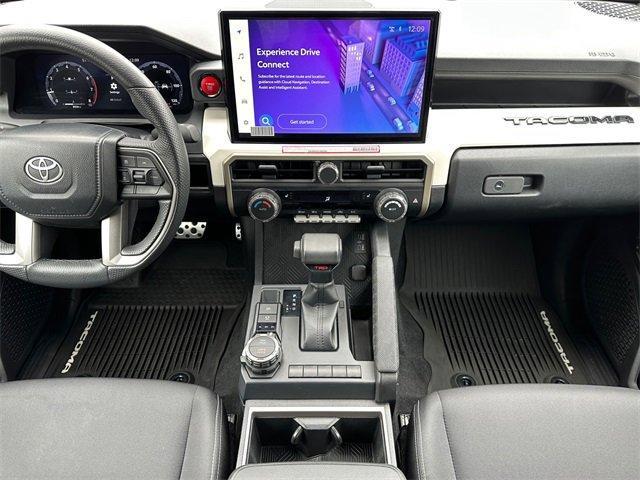 used 2024 Toyota Tacoma car, priced at $42,500