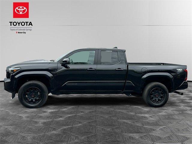 used 2024 Toyota Tacoma car, priced at $42,500