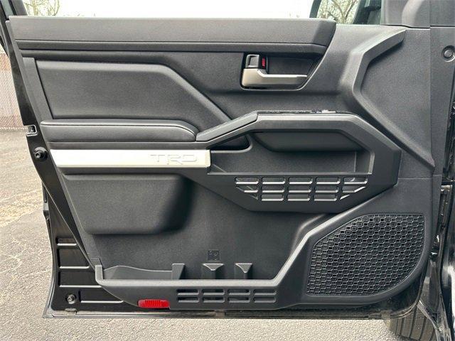 used 2024 Toyota Tacoma car, priced at $42,500