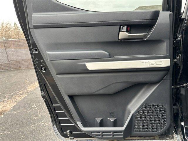 used 2024 Toyota Tacoma car, priced at $42,500