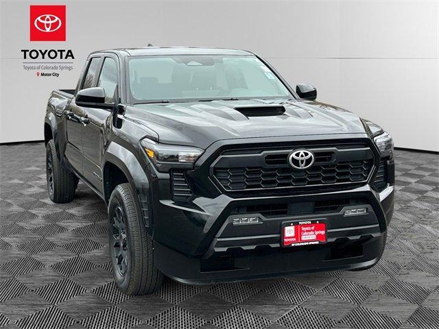 used 2024 Toyota Tacoma car, priced at $42,500