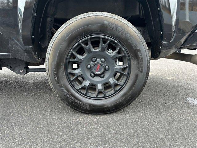 used 2024 Toyota Tacoma car, priced at $42,500