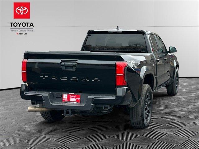 used 2024 Toyota Tacoma car, priced at $42,500