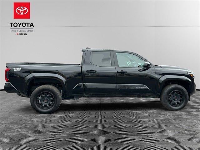 used 2024 Toyota Tacoma car, priced at $42,500