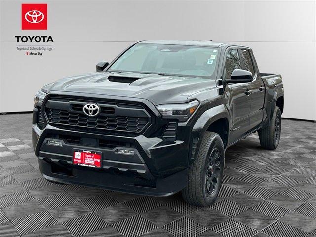 used 2024 Toyota Tacoma car, priced at $42,500