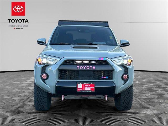 used 2021 Toyota 4Runner car, priced at $52,500