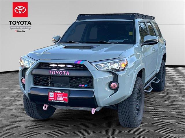 used 2021 Toyota 4Runner car, priced at $52,500