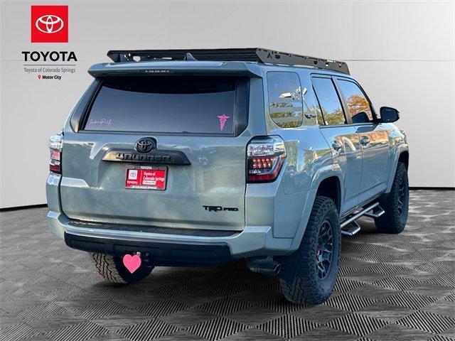 used 2021 Toyota 4Runner car, priced at $52,500