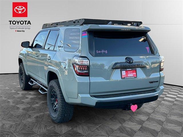 used 2021 Toyota 4Runner car, priced at $52,500