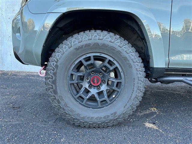 used 2021 Toyota 4Runner car, priced at $52,500