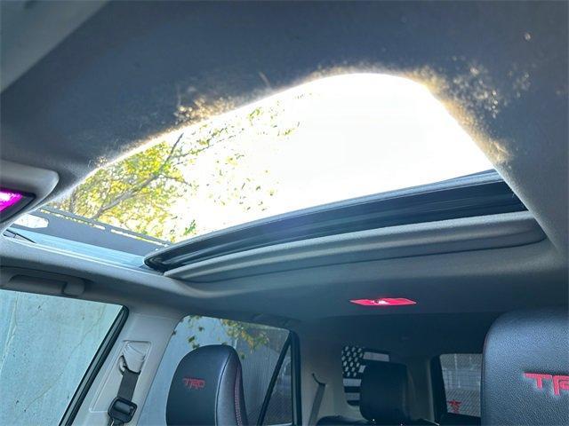 used 2021 Toyota 4Runner car, priced at $52,500