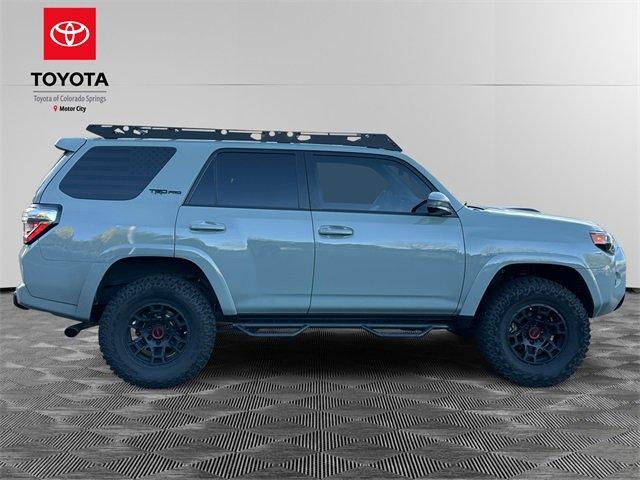 used 2021 Toyota 4Runner car, priced at $52,500
