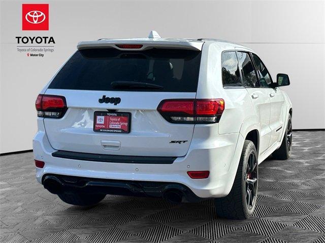 used 2020 Jeep Grand Cherokee car, priced at $53,000