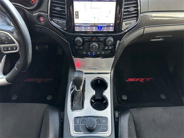 used 2020 Jeep Grand Cherokee car, priced at $53,000