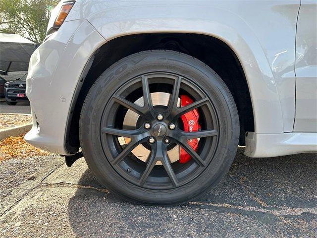 used 2020 Jeep Grand Cherokee car, priced at $53,000