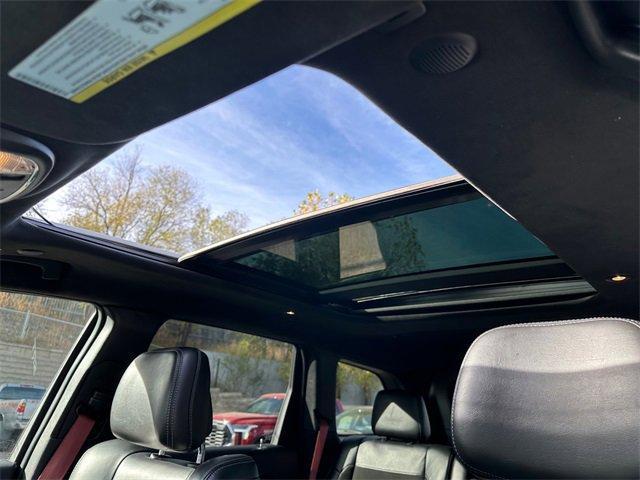 used 2020 Jeep Grand Cherokee car, priced at $53,000