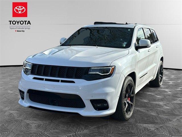 used 2020 Jeep Grand Cherokee car, priced at $53,000