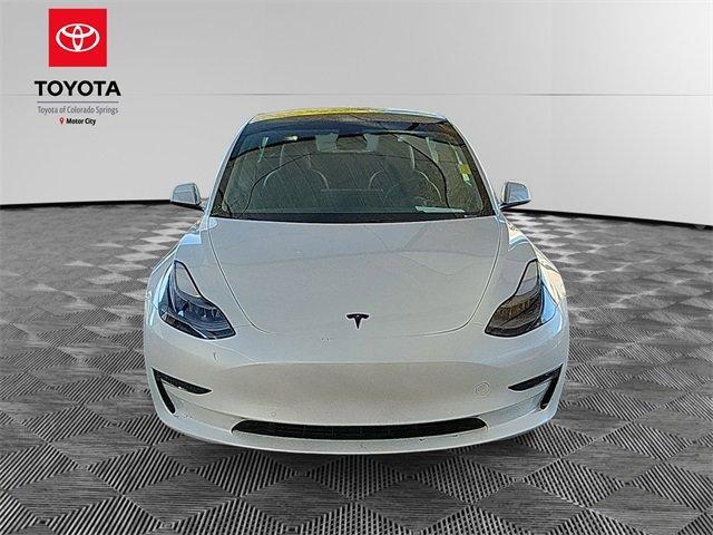 used 2021 Tesla Model 3 car, priced at $26,000