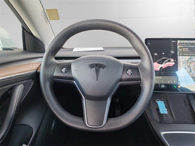 used 2021 Tesla Model 3 car, priced at $26,000