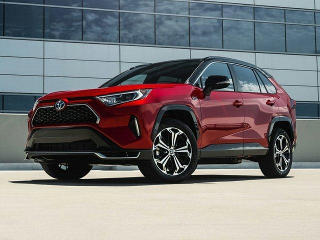 new 2024 Toyota RAV4 Prime car, priced at $50,319