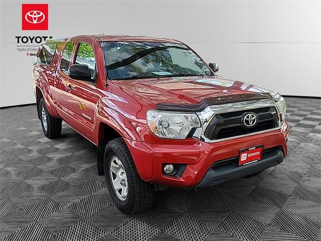 used 2014 Toyota Tacoma car, priced at $22,000