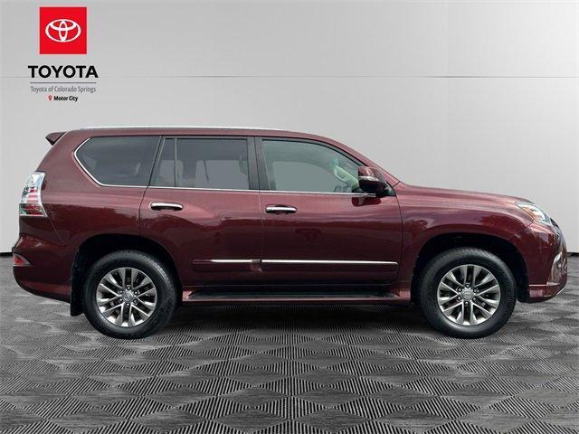used 2016 Lexus GX 460 car, priced at $30,000
