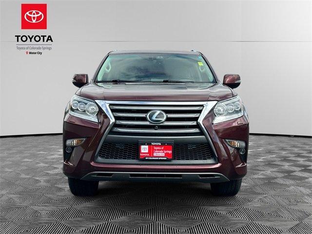 used 2016 Lexus GX 460 car, priced at $30,000
